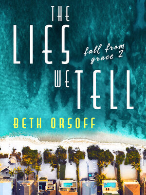 cover image of The Lies We Tell